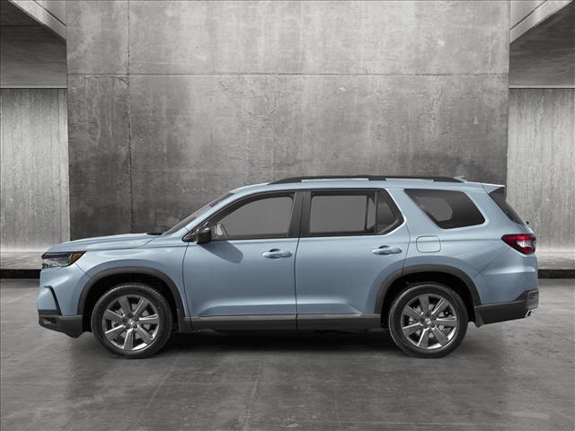 new 2025 Honda Pilot car, priced at $40,475