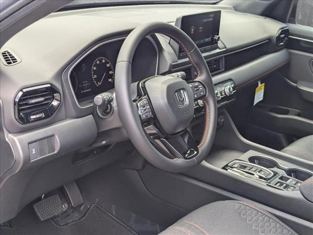 new 2025 Honda Pilot car, priced at $40,475