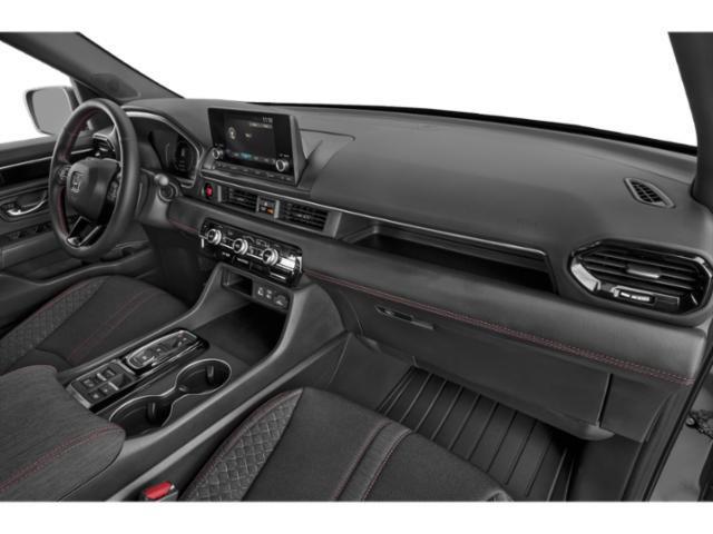 new 2025 Honda Pilot car, priced at $40,475