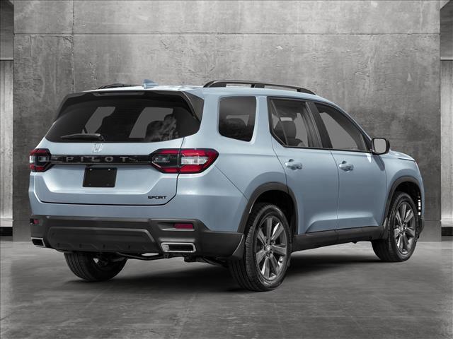 new 2025 Honda Pilot car, priced at $40,475