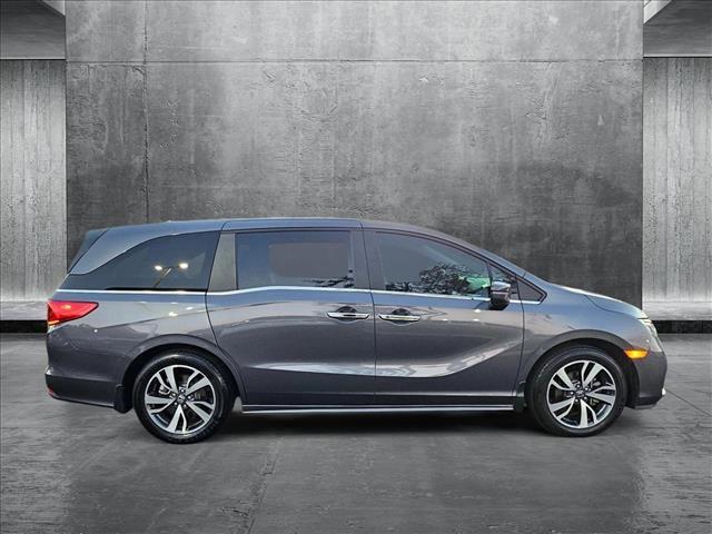 used 2023 Honda Odyssey car, priced at $36,791