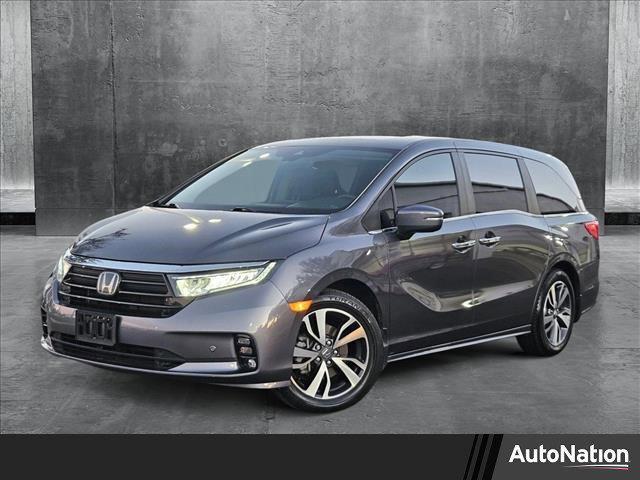 used 2023 Honda Odyssey car, priced at $36,791