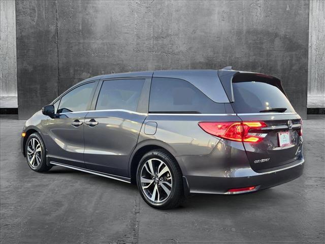 used 2023 Honda Odyssey car, priced at $36,791