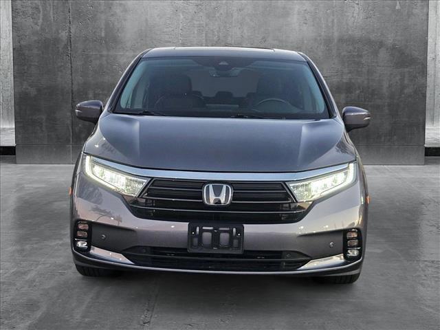 used 2023 Honda Odyssey car, priced at $36,791