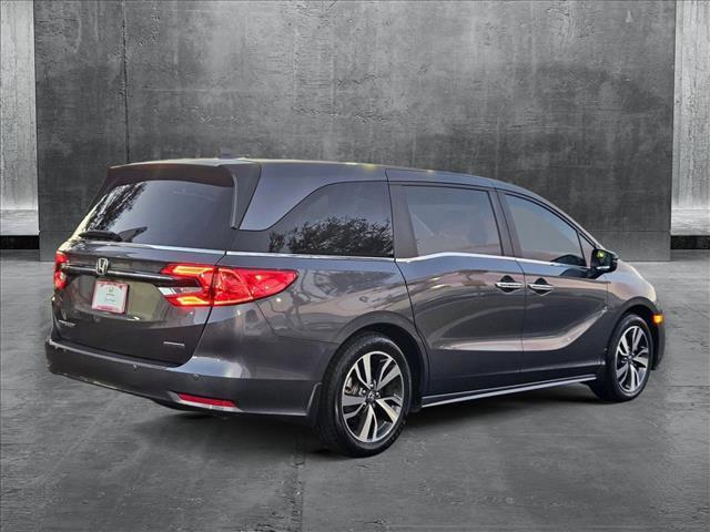 used 2023 Honda Odyssey car, priced at $36,791