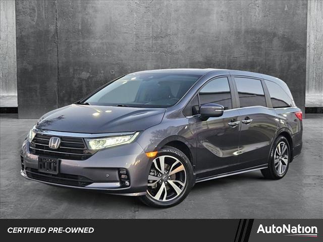 used 2023 Honda Odyssey car, priced at $36,791