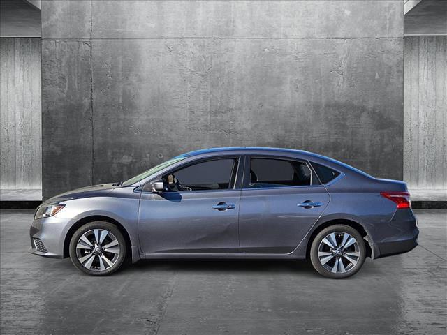 used 2019 Nissan Sentra car, priced at $13,981