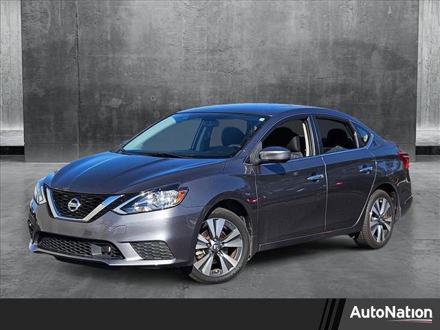 used 2019 Nissan Sentra car, priced at $13,492