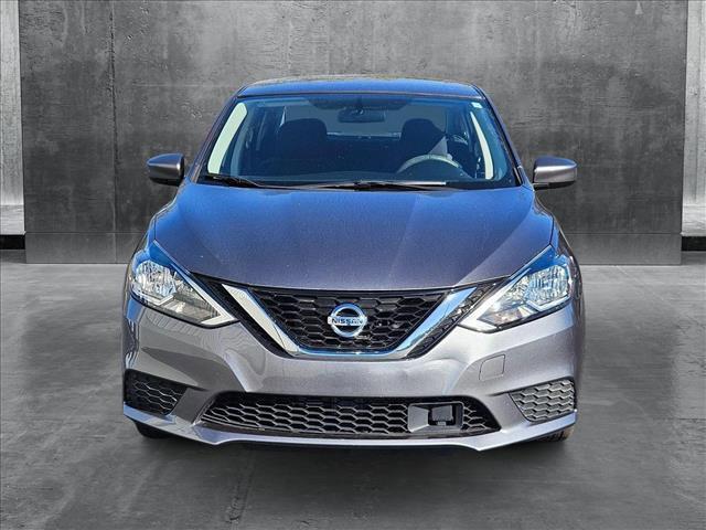 used 2019 Nissan Sentra car, priced at $13,981