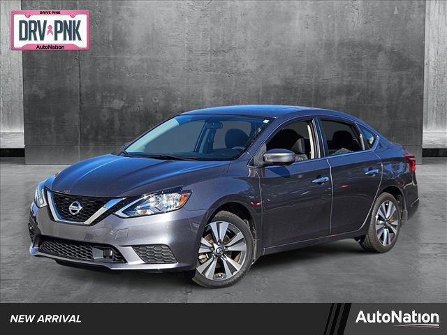 used 2019 Nissan Sentra car, priced at $13,981