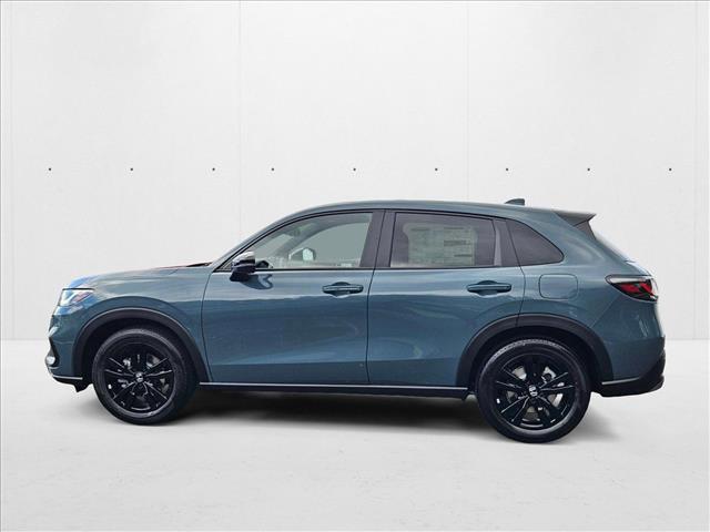 new 2026 Honda HR-V car, priced at $30,153