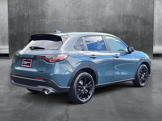 new 2026 Honda HR-V car, priced at $30,153