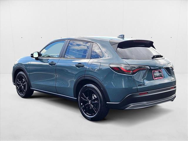 new 2026 Honda HR-V car, priced at $30,153