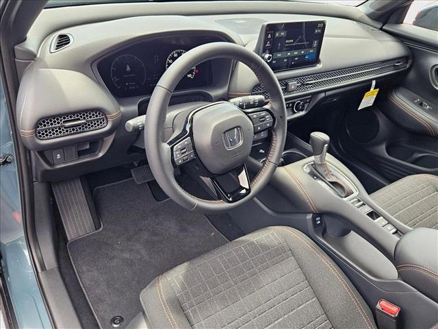 new 2026 Honda HR-V car, priced at $30,153
