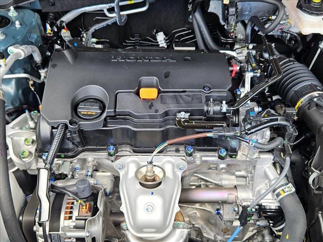 new 2026 Honda HR-V car, priced at $30,153
