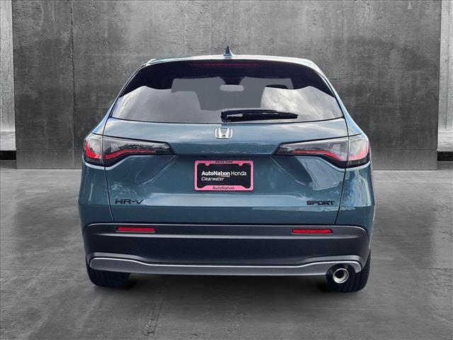 new 2026 Honda HR-V car, priced at $30,153
