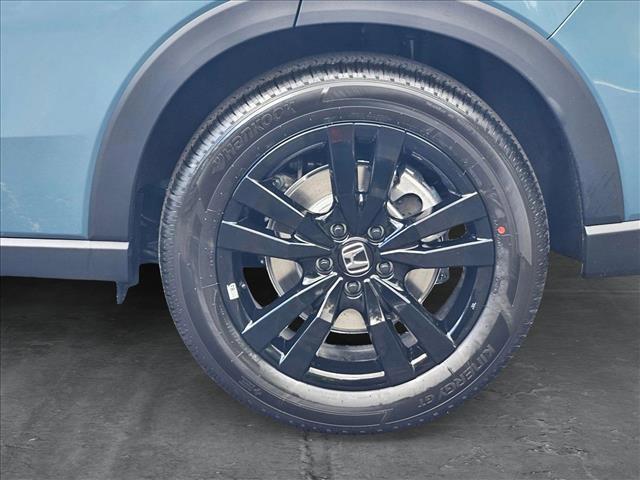 new 2026 Honda HR-V car, priced at $30,153