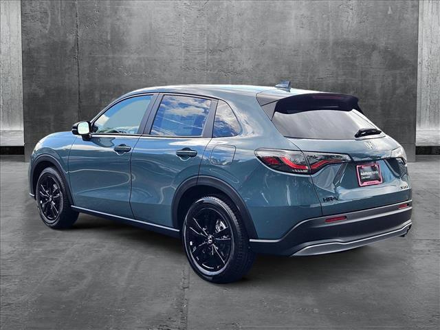 new 2026 Honda HR-V car, priced at $30,153