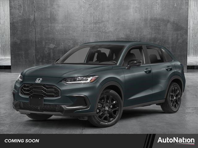 new 2026 Honda HR-V car, priced at $31,350