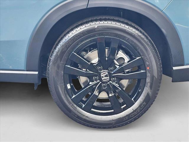 new 2026 Honda HR-V car, priced at $30,153