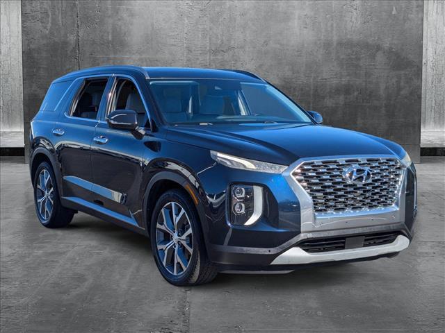 used 2020 Hyundai Palisade car, priced at $23,994