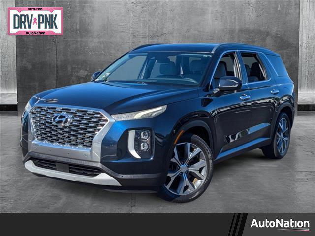 used 2020 Hyundai Palisade car, priced at $23,994