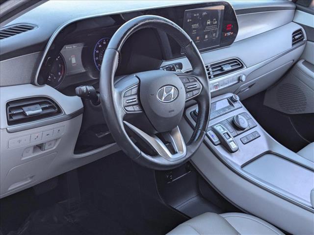 used 2020 Hyundai Palisade car, priced at $23,994