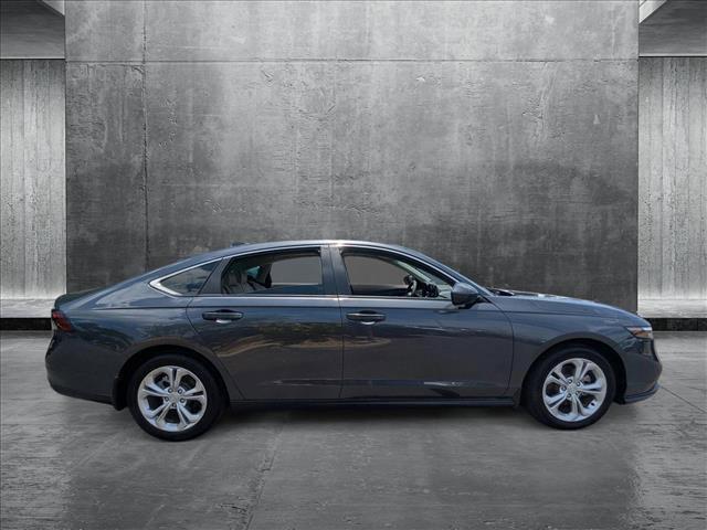 used 2024 Honda Accord car, priced at $24,595