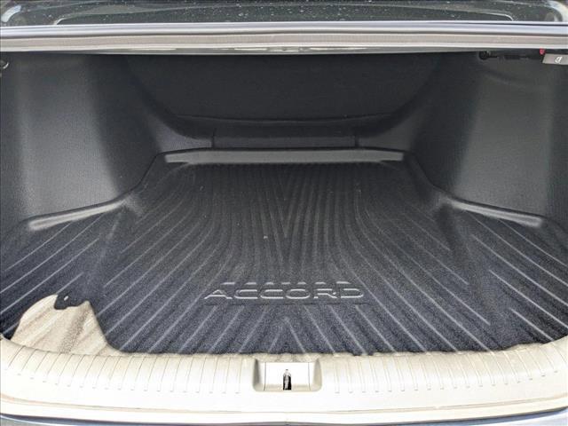 used 2024 Honda Accord car, priced at $24,595
