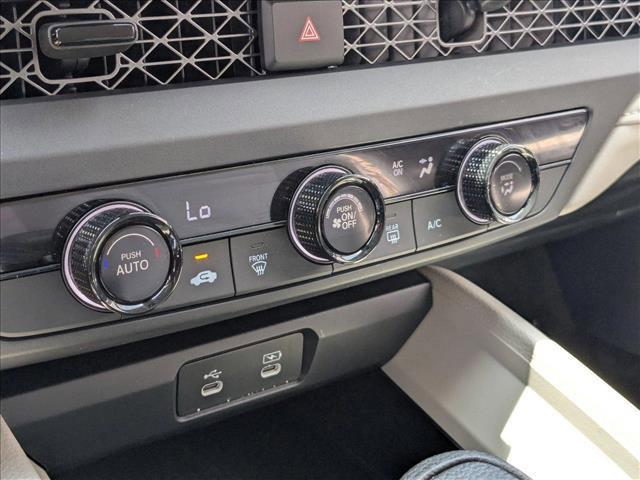 used 2024 Honda Accord car, priced at $24,595