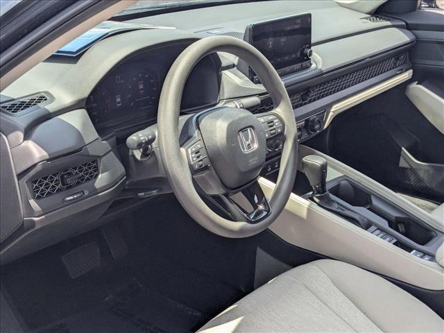 used 2024 Honda Accord car, priced at $24,595