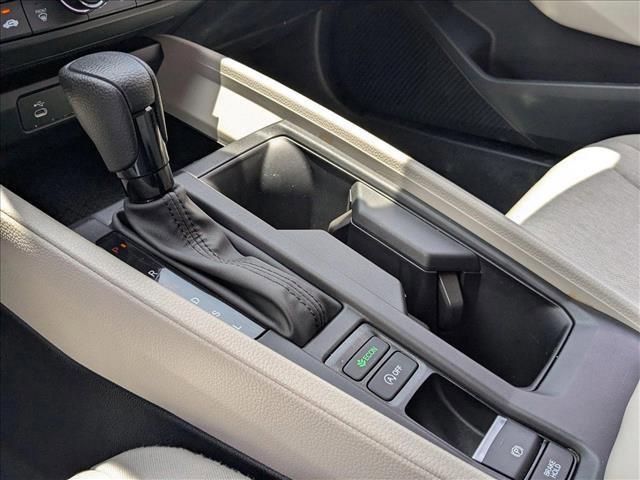 used 2024 Honda Accord car, priced at $24,595