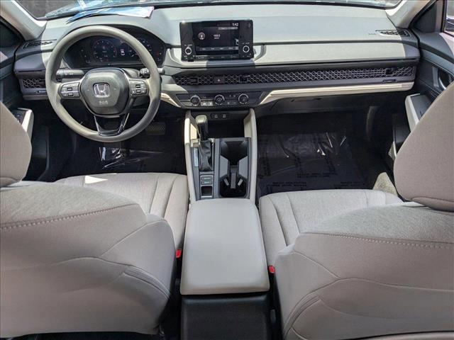 used 2024 Honda Accord car, priced at $24,595