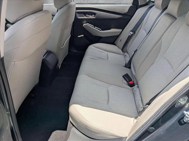 used 2024 Honda Accord car, priced at $24,595