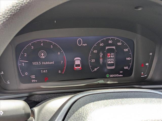 used 2024 Honda Accord car, priced at $24,595