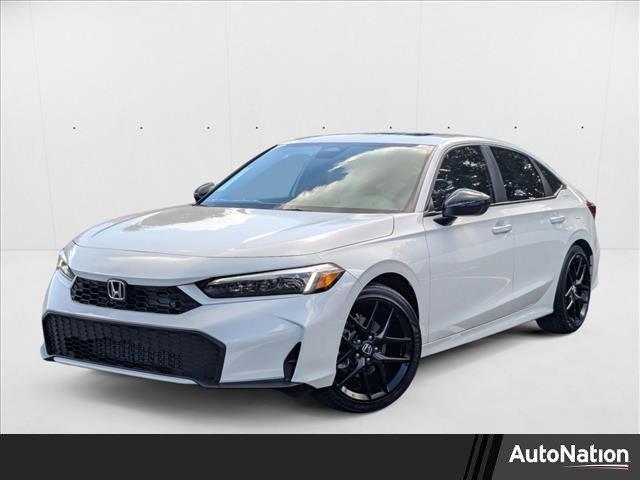 new 2026 Honda Civic Hybrid car, priced at $29,711