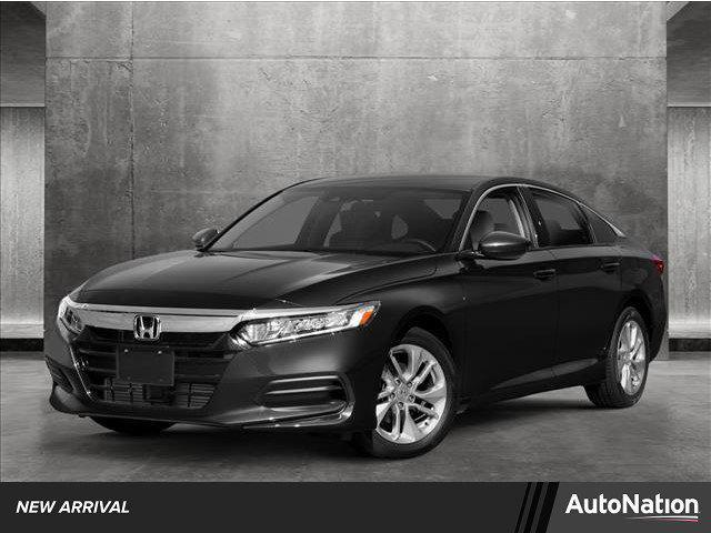 used 2018 Honda Accord car, priced at $13,991