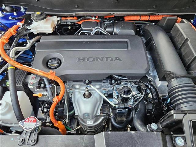 new 2025 Honda CR-V Hybrid car, priced at $39,219