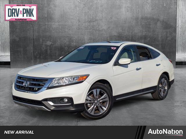 used 2013 Honda Crosstour car, priced at $14,268