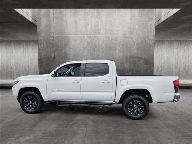 used 2023 Toyota Tacoma car, priced at $32,791