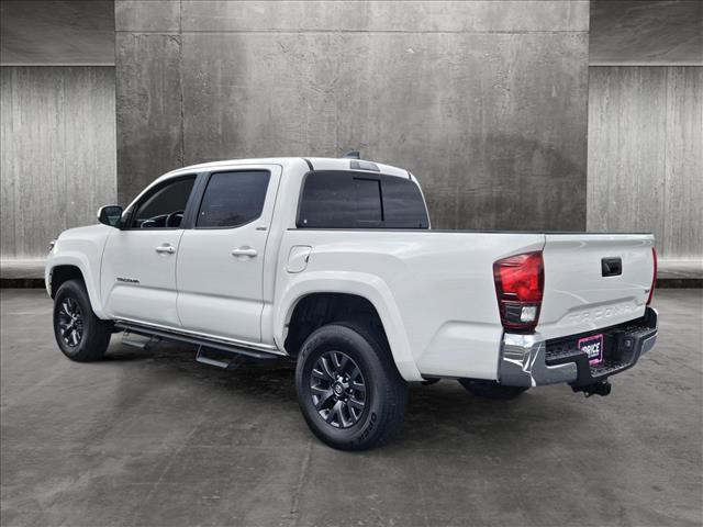 used 2023 Toyota Tacoma car, priced at $32,791