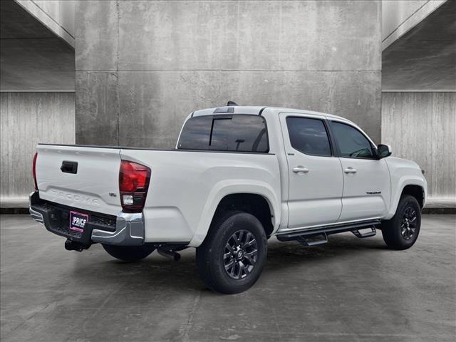 used 2023 Toyota Tacoma car, priced at $32,791