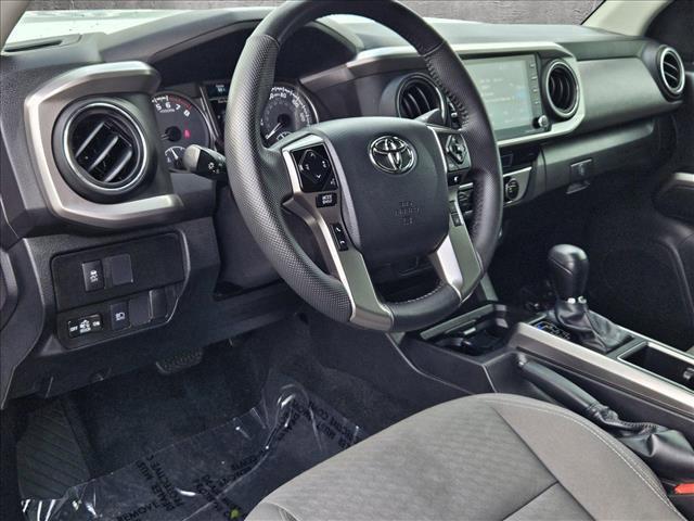 used 2023 Toyota Tacoma car, priced at $32,791