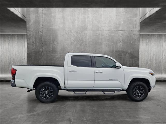 used 2023 Toyota Tacoma car, priced at $32,791