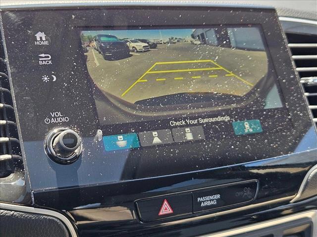 used 2022 Honda Pilot car, priced at $29,285