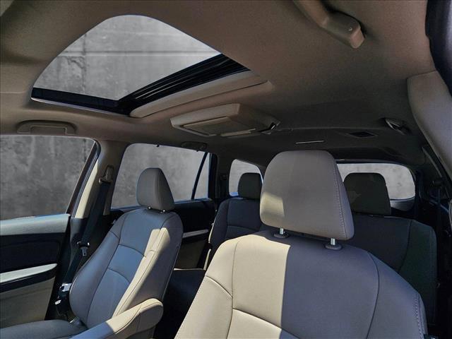 used 2022 Honda Pilot car, priced at $29,791