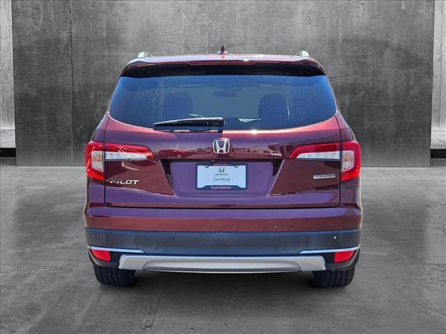 used 2022 Honda Pilot car, priced at $29,285