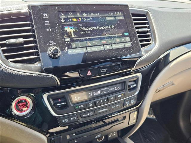 used 2022 Honda Pilot car, priced at $29,285