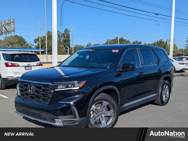 used 2025 Honda Pilot car, priced at $42,495