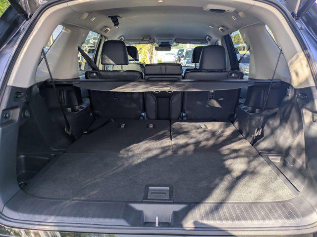 used 2025 Honda Pilot car, priced at $42,495